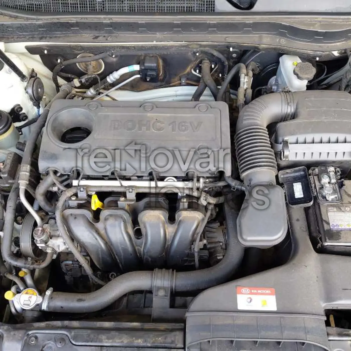 LOTE 033 - OPTIMA EX 2.4 16V - ANO 2012/2013 - COMPLETO - SICREDI UNIESTADOS - DEPOSITADO EM SANTO ANGELO/RS