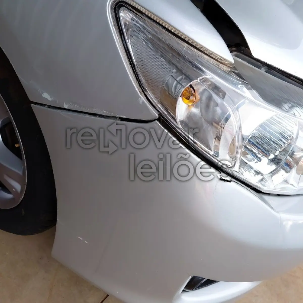 LOTE 027 - TOYOTA COROLLA XEI - ANO 2009/2010 - COMPLETO - SICREDI UNIÃO - DEPOSITADO EM SANTO ANGELO/RS