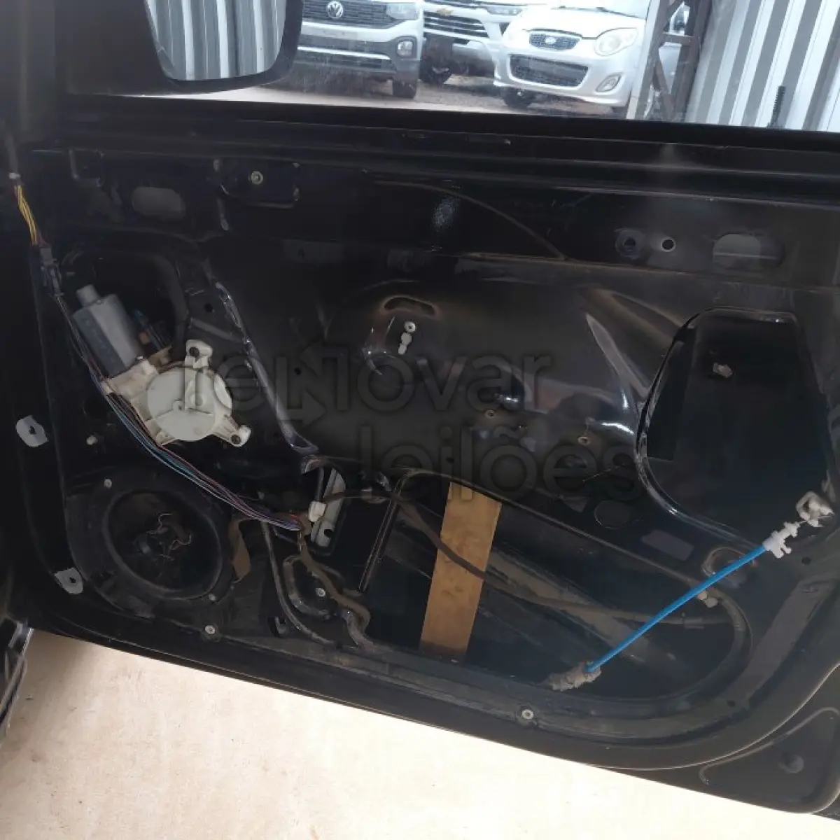 LOTE 068 - VW/GOL 1.6 POWER - ANO 2010/2011 - COMPLETO - CRESOL CENTRO SUL - DEPOSITADO EM SANTO ANGELO/RS