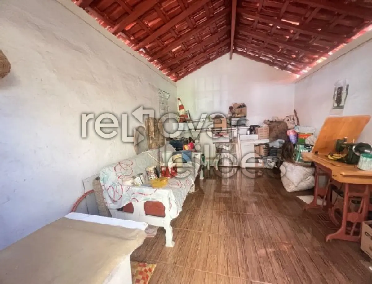 LOTE 001 - CASA C/ 77,00 M² - MONTE BELO / MG