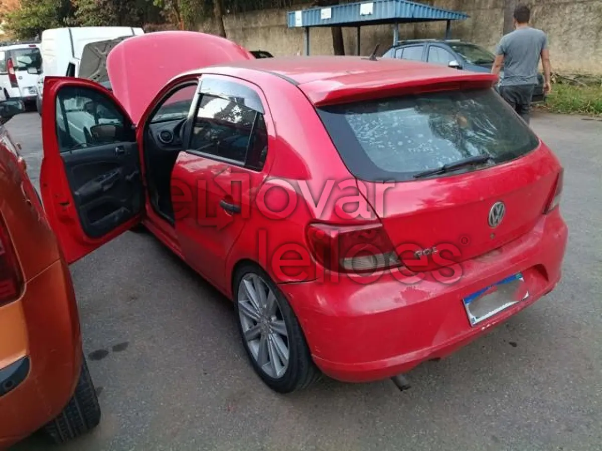 LOTE 014 - VOLKSWAGEN/GOL - ANO 2009/2009 - SICREDI SEMENTES DO SUL - DEPOSITADO EM BETIM/MG