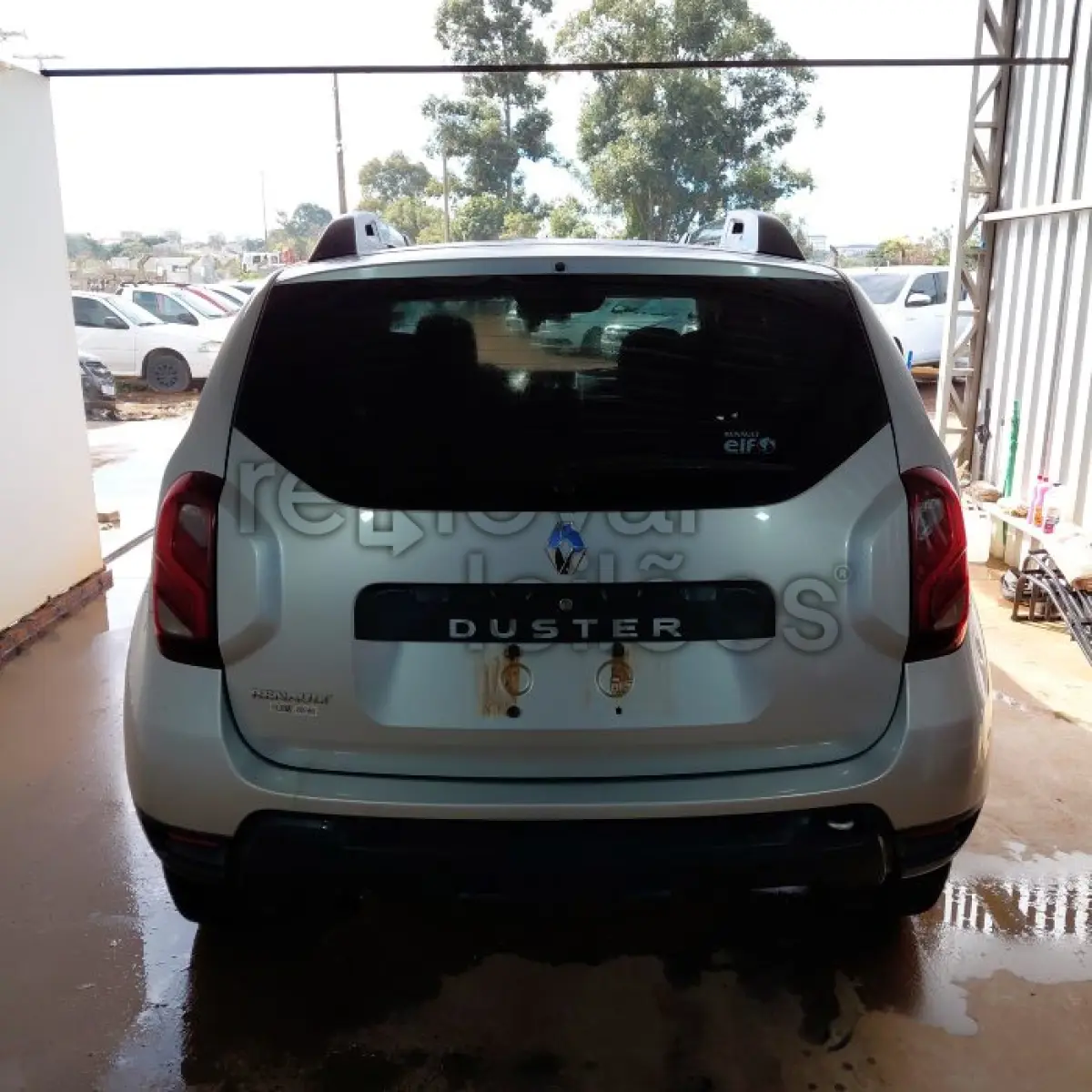 LOTE 025 - RENAULT DUSTER - ANO 2019/2020 - COMPLETO - SICREDI UNIÃO - DEPOSITADO EM SANTO ANGELO/RS