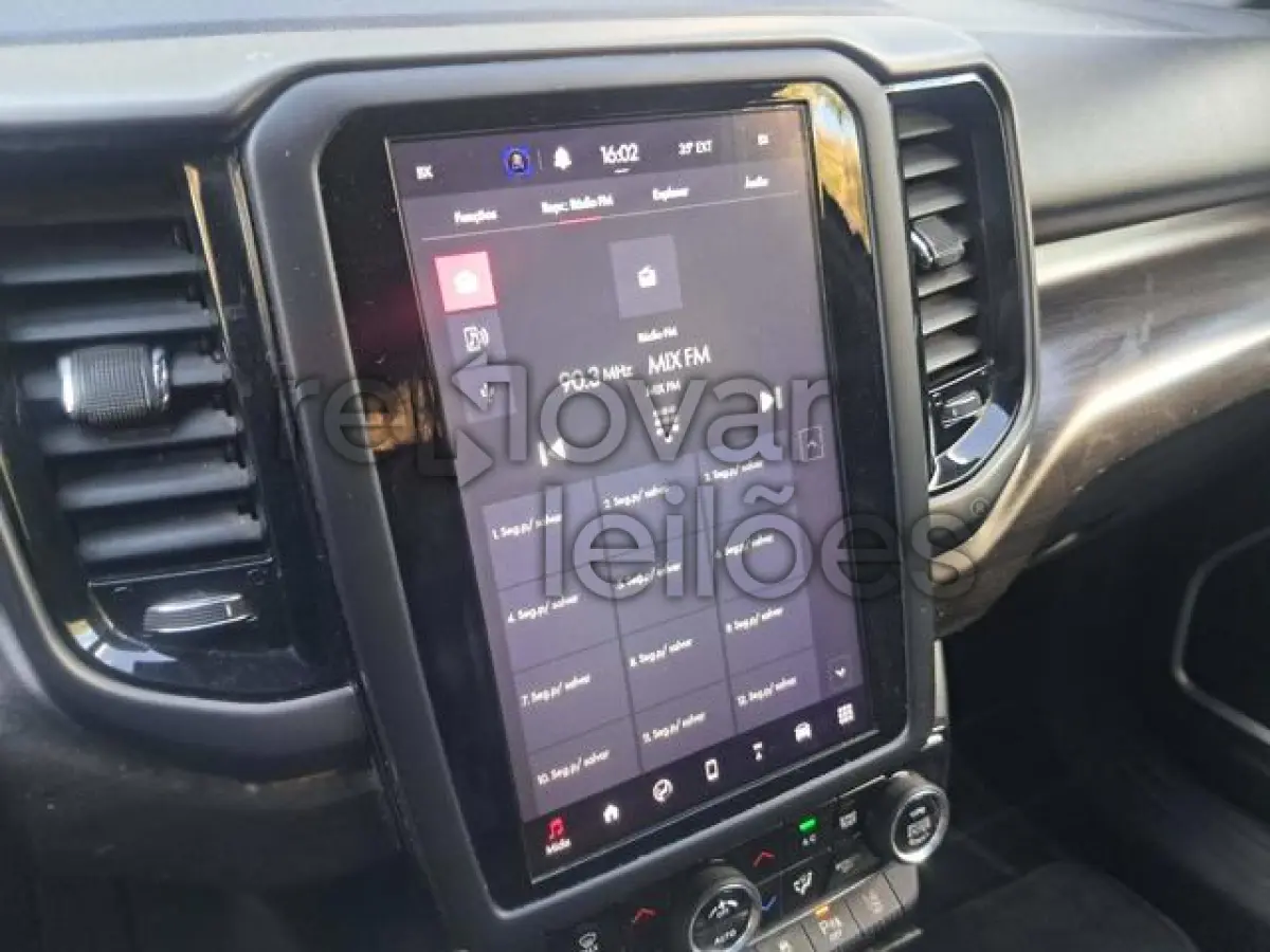 LOTE 023 - FIAT/TORO - ANO 2021/2022 - COMPLETO - SICREDI INTEGRAÇÃO LAJEADO - DEPOSITADO EM BETIM/MG