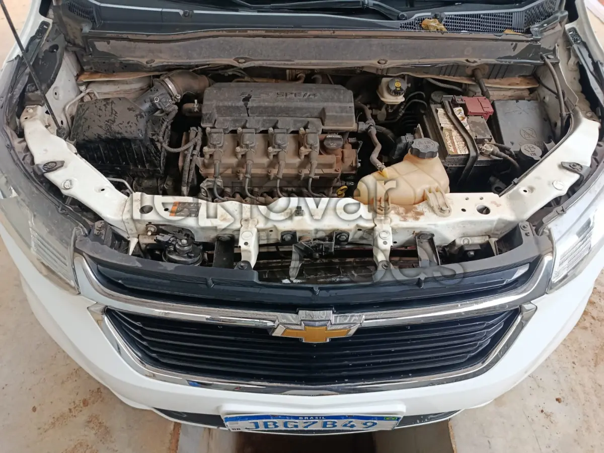 LOTE 003 - CHEV/SPIN 1.8 PREMIER