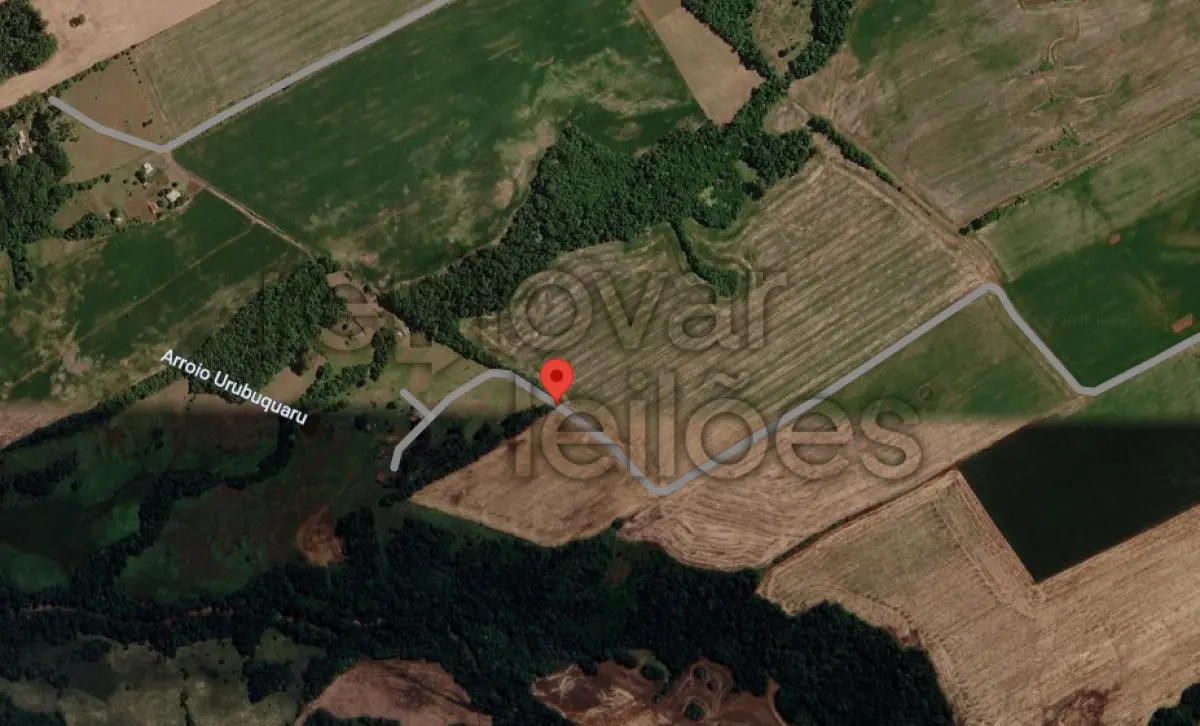 LOTE 007 - ÁREA RURAL C/ 2 HEC - VITÓRIA DAS MISSÕES - RS