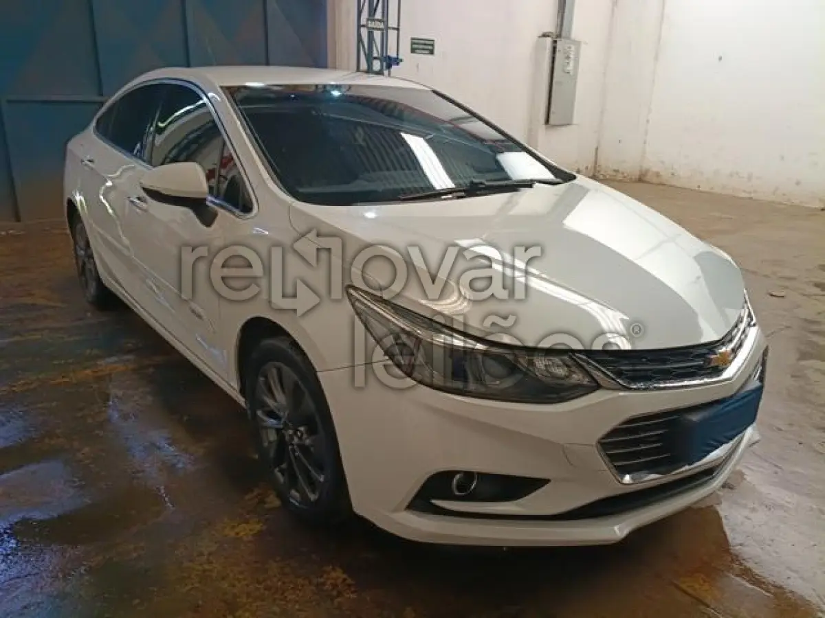 LOTE 070 - GM/CRUZE - ANO 2016/2017 - COMPLETO - SICREDI INTEGRAÇÃO LAJEADO - DEPOSITADO EM BETIM/MG