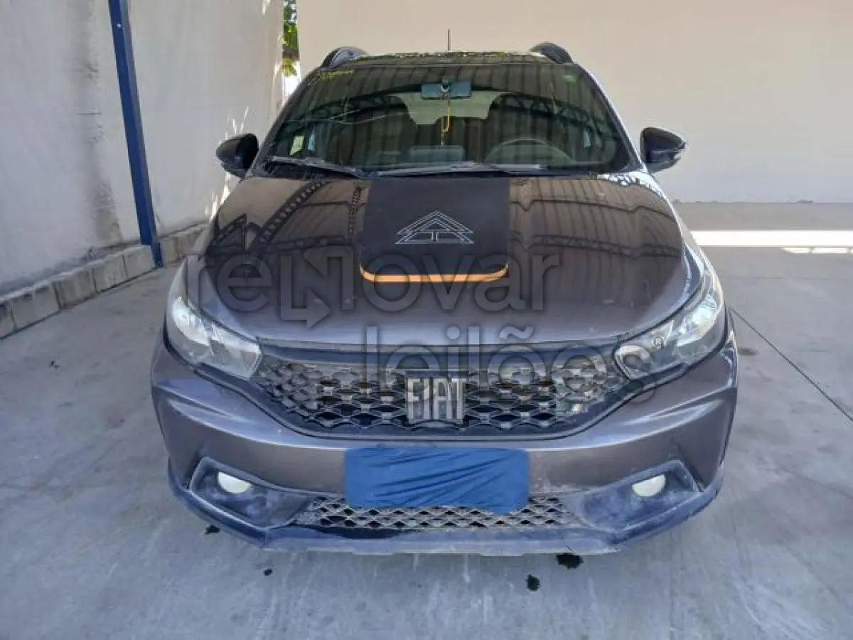 LOTE 005 - FIAT ARGO - ANO 2023/2024 - COMPLETO - SICREDI INTERESTADOS - DEPOSITADO NO RIO DE JANEIRO