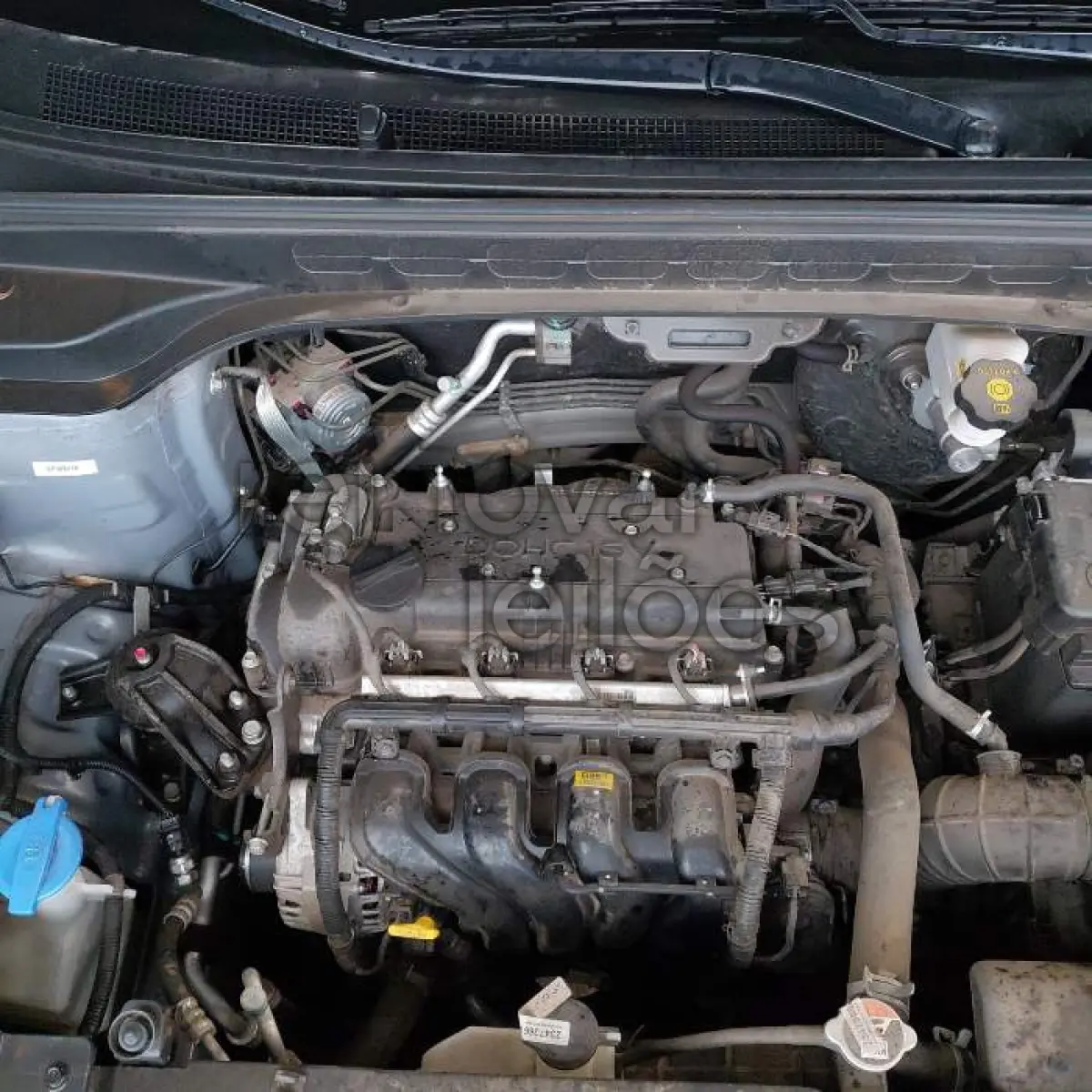 LOTE 002 - HYUNDAI CRETA - ANO 2024/2025 - COMPLETO - SICREDI ESSENCIA - DEPOSITADO EM SANTO ANGELO/RS