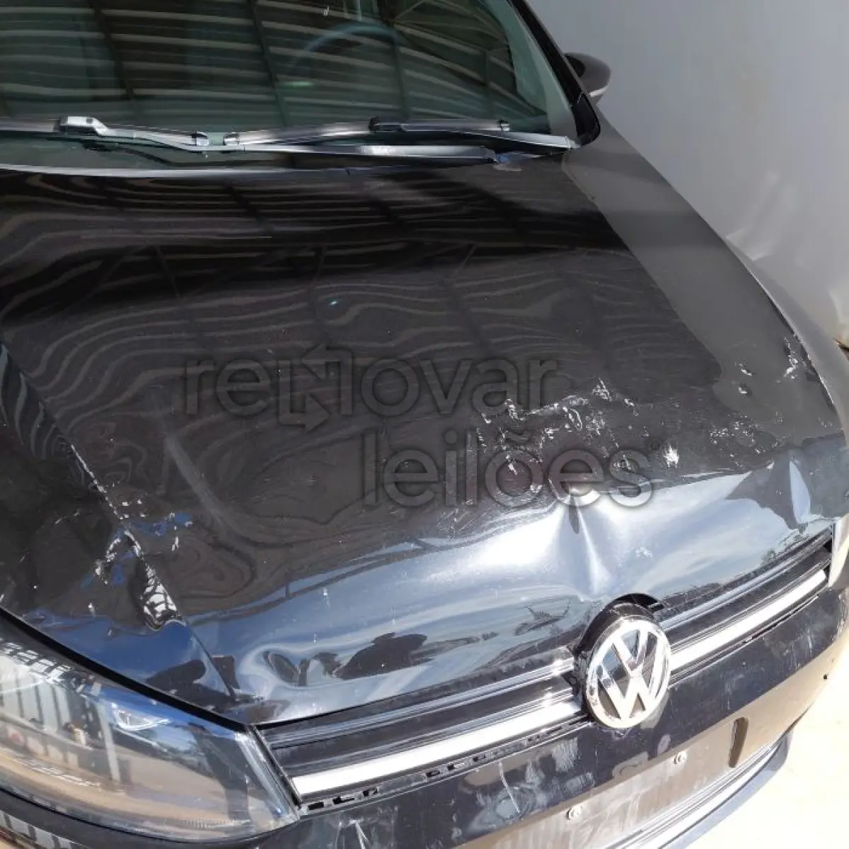 LOTE 003 - VW/FOX - 2021/2022 - COMPLETO - SICREDI PIONEIRA - DEPOSITADO EM SANTO ANGELO/RS