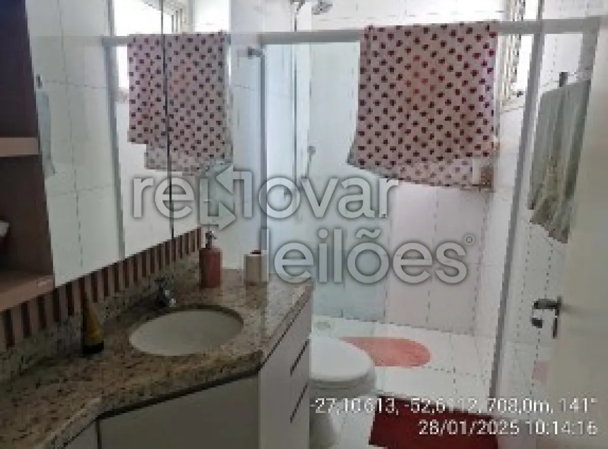 LOTE 001 - APARTAMENTO C/ 85,95 M² - CHAPECÓ / SC