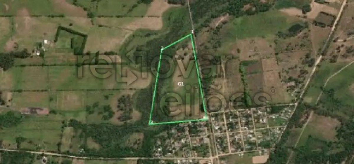 LOTE 001 - ÁREA RURAL C/ 12 HEC - RIO GRANDE / RS