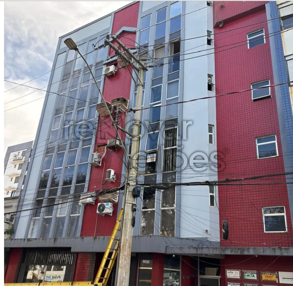 Foto de SALA COMERCIAL C/ 59,50 M² - SANTA ROSA / RS