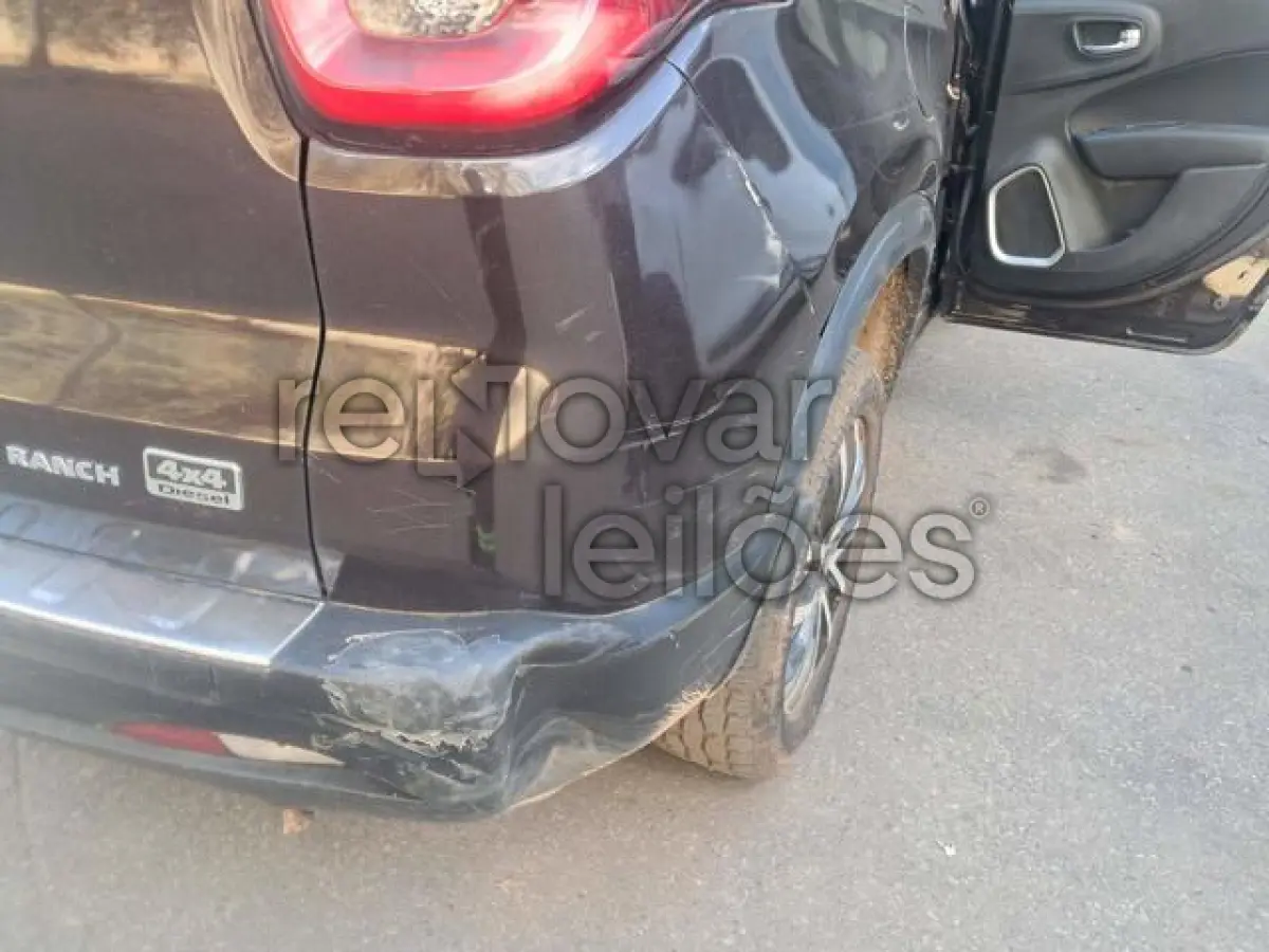 LOTE 023 - FIAT/TORO - ANO 2021/2022 - COMPLETO - SICREDI INTEGRAÇÃO LAJEADO - DEPOSITADO EM BETIM/MG