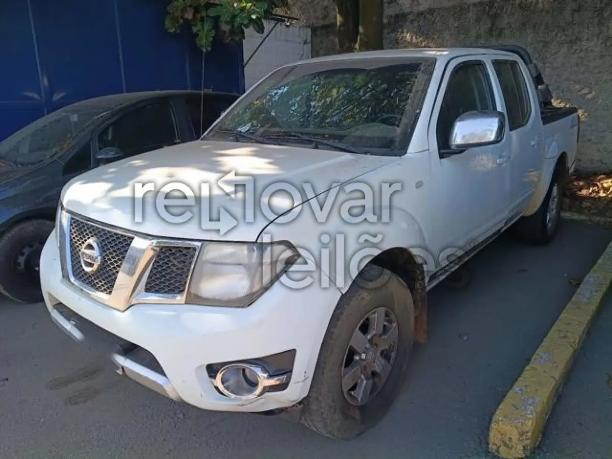Foto de NISSAN FRONTIER - ANO 2014/2014 - COMPLETO - SICREDI SEMENTES DO SUL - PASS...