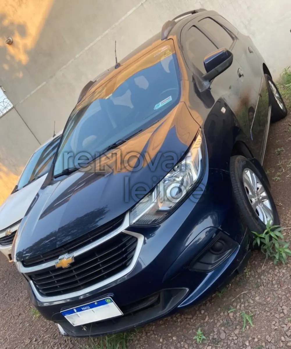 LOTE 072 - GM/SPIN 1.8 AT LT - ANO 2018/2019 - COMPLETO - SICREDI CAMPO GRANDE - DEPOSITADO EM CAMPO GRANDE/MS