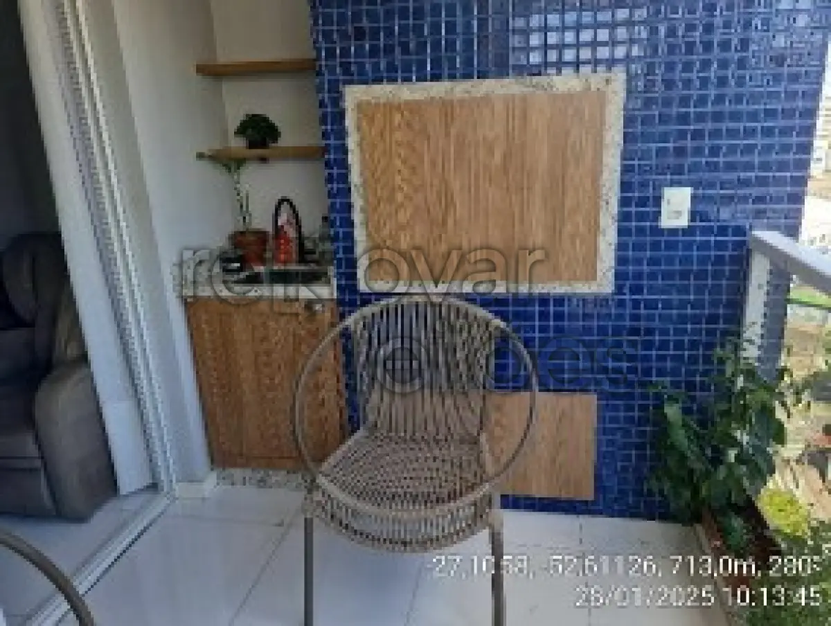 LOTE 001 - APARTAMENTO C/ 85,95 M² - CHAPECÓ / SC