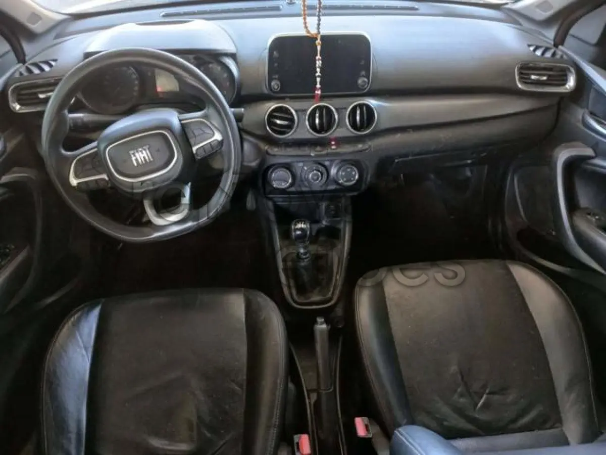 LOTE 005 - FIAT ARGO - ANO 2023/2024 - COMPLETO - SICREDI INTERESTADOS - DEPOSITADO NO RIO DE JANEIRO