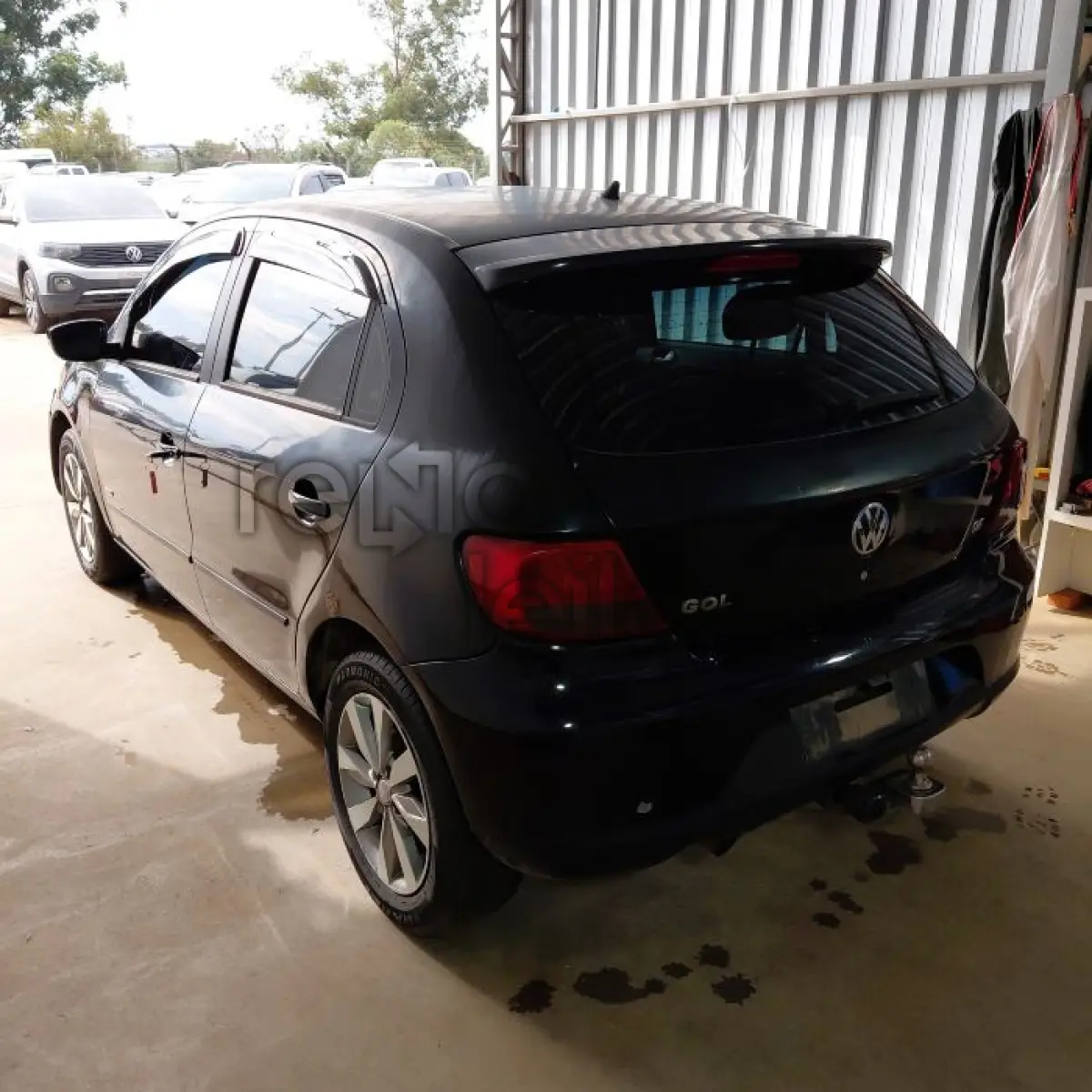 LOTE 068 - VW/GOL 1.6 POWER - ANO 2010/2011 - COMPLETO - CRESOL CENTRO SUL - DEPOSITADO EM SANTO ANGELO/RS