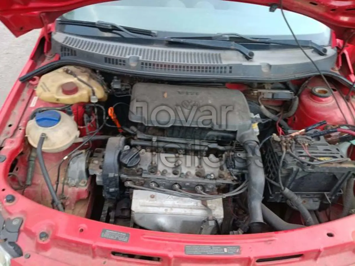 LOTE 014 - VOLKSWAGEN/GOL - ANO 2009/2009 - SICREDI SEMENTES DO SUL - DEPOSITADO EM BETIM/MG