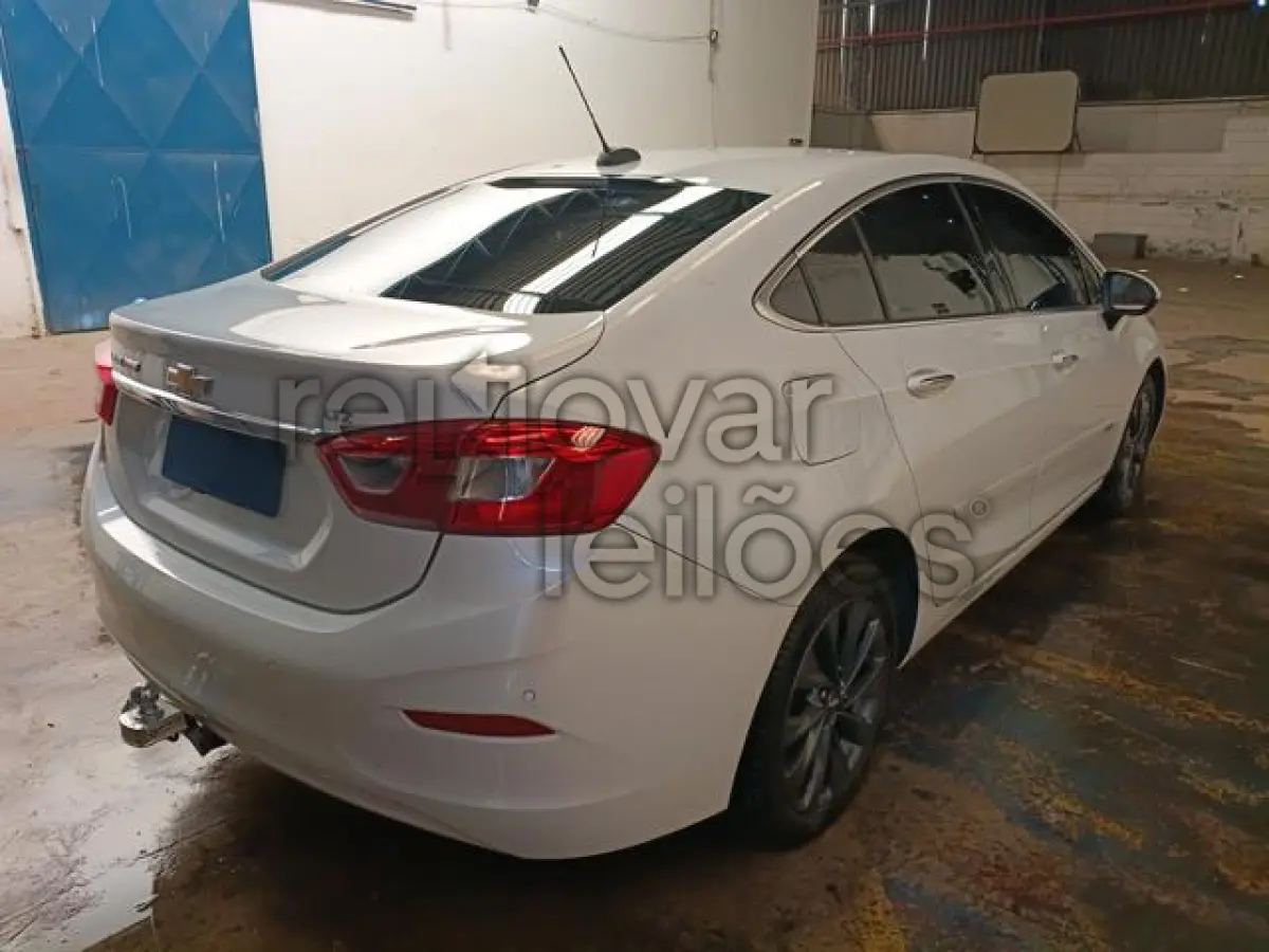 LOTE 070 - GM/CRUZE - ANO 2016/2017 - COMPLETO - SICREDI INTEGRAÇÃO LAJEADO - DEPOSITADO EM BETIM/MG