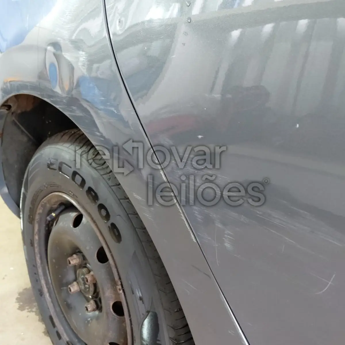 LOTE 007 - RENAULT LOGAN - ANO 2016/2017 - COMPLETO - SICREDI PIONEIRA - DEPOSITADO EM SANTO ANGELO/RS