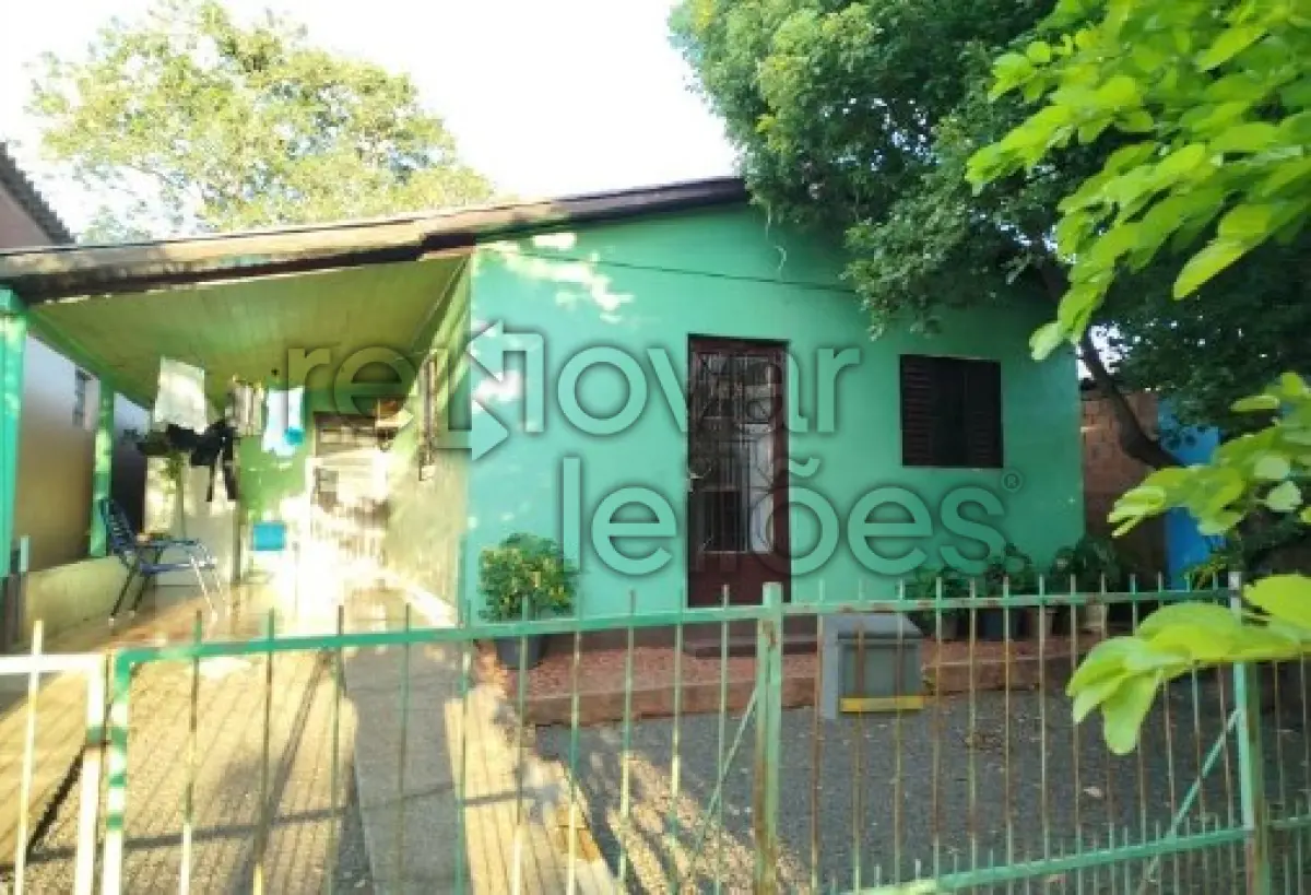 LOTE 001 - CASA C/ 77,20 M² - SÃO PAULO DAS MISSÕES / RS