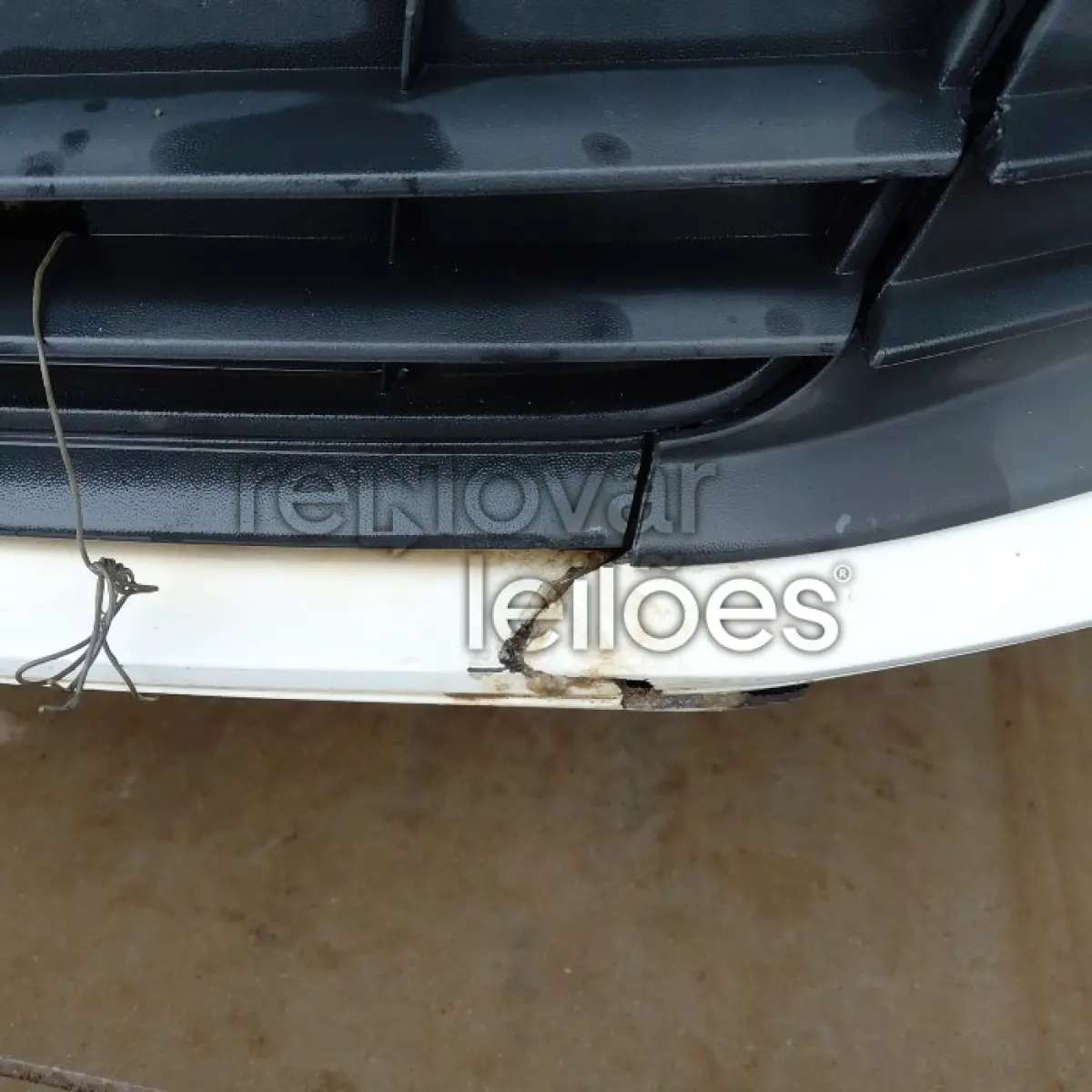 LOTE 018 - VW/GOL TRENDLINE 1.0 - ANO 2014/2015 - COMPLETO - SICREDI ALTOS DA SERRA - DEPOSITADO EM SANTO ANGELO/RS