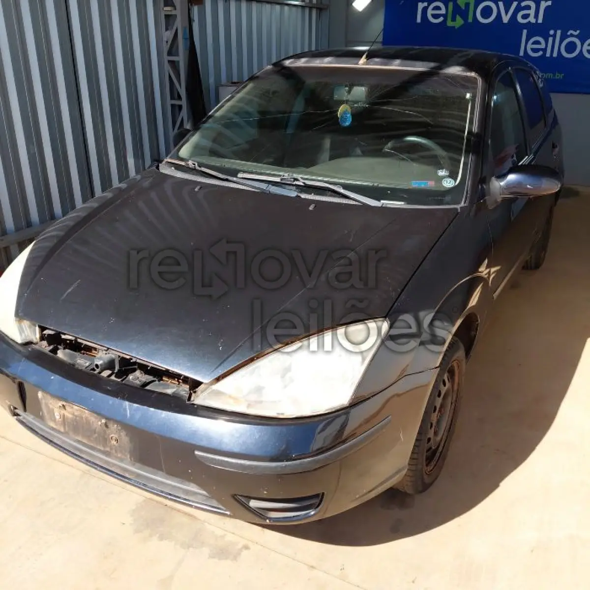 Foto de FORD FOCUS 1.6 - ANO 2008/2008 - SICREDI UNIÃO - DEPOSITADO EM SANTO ANGELO...