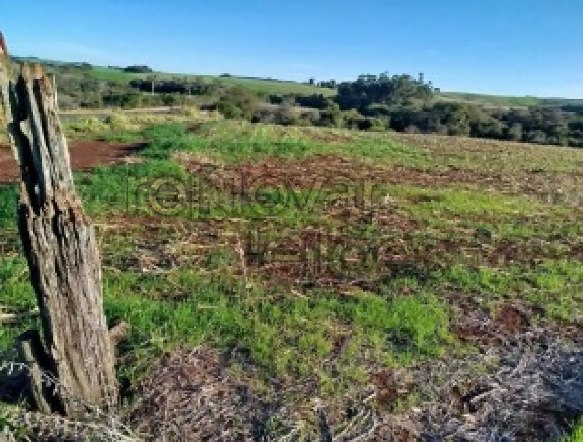 LOTE 001 - ÁREA RURAL C/ 12.480,20 M² - SÃO PAULO DAS MISSÕES / RS