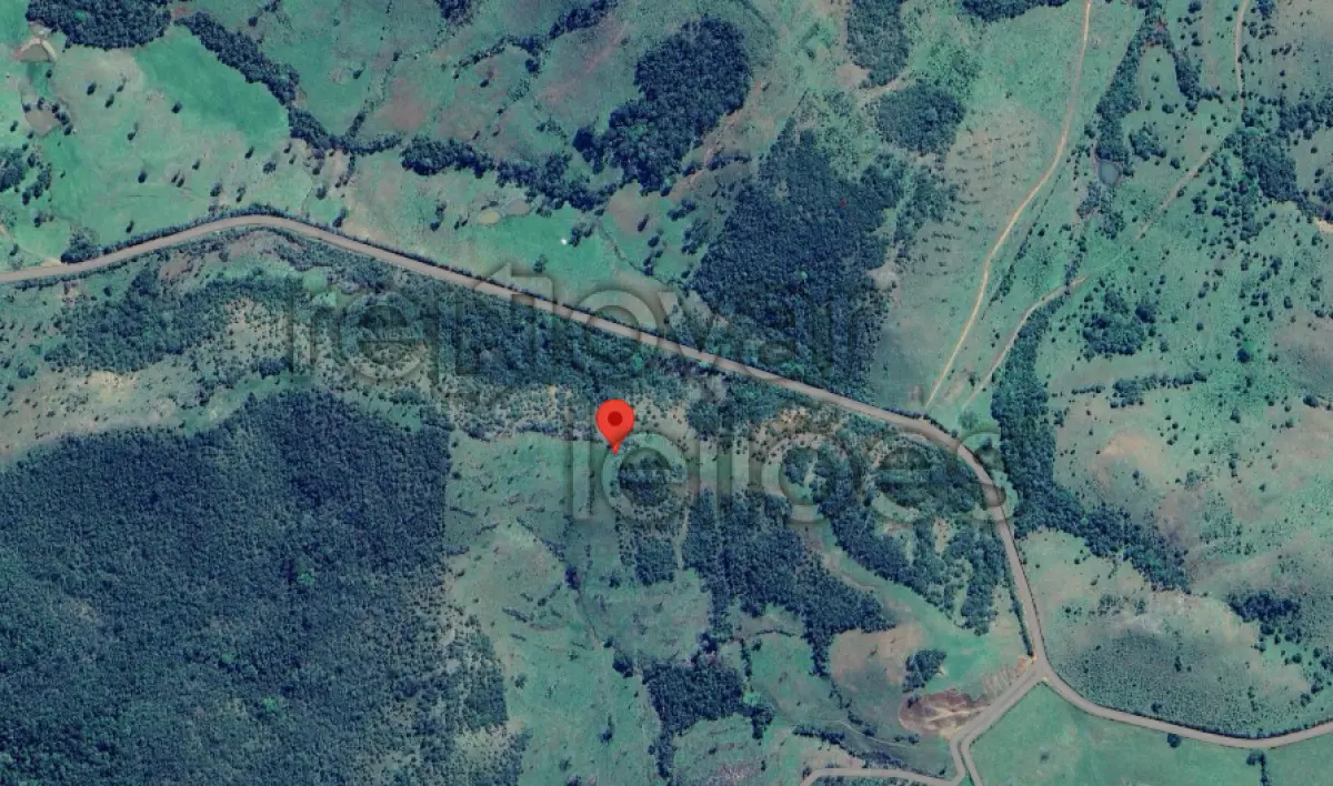 LOTE 012 - ÁREA RURAL C/ 7 HEC -  SANTIAGO - RS