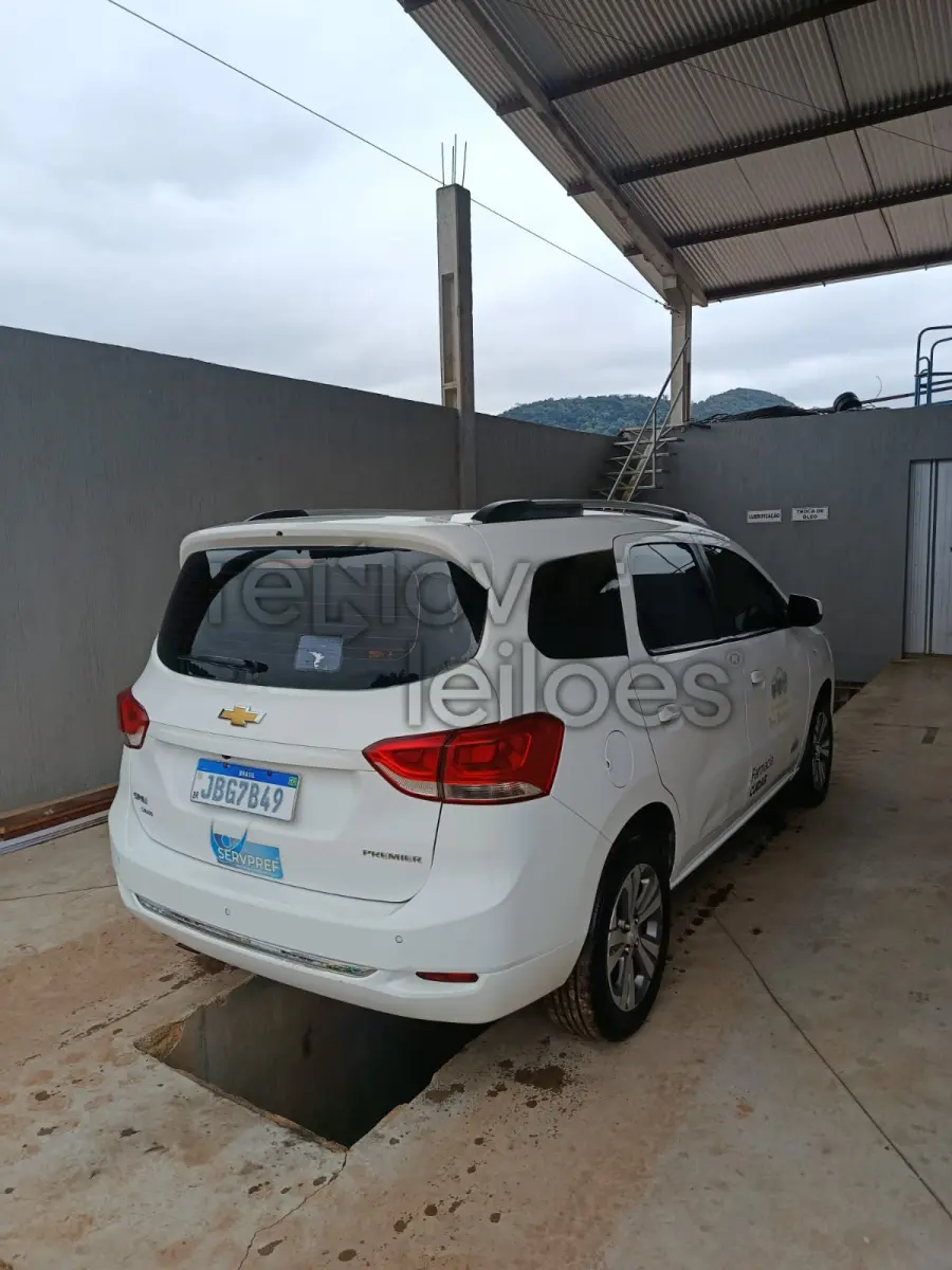 LOTE 003 - CHEV/SPIN 1.8 PREMIER