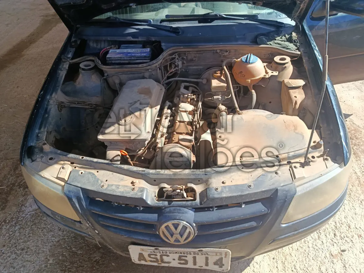 LOTE 002 - VW/GOL TREND 1.0