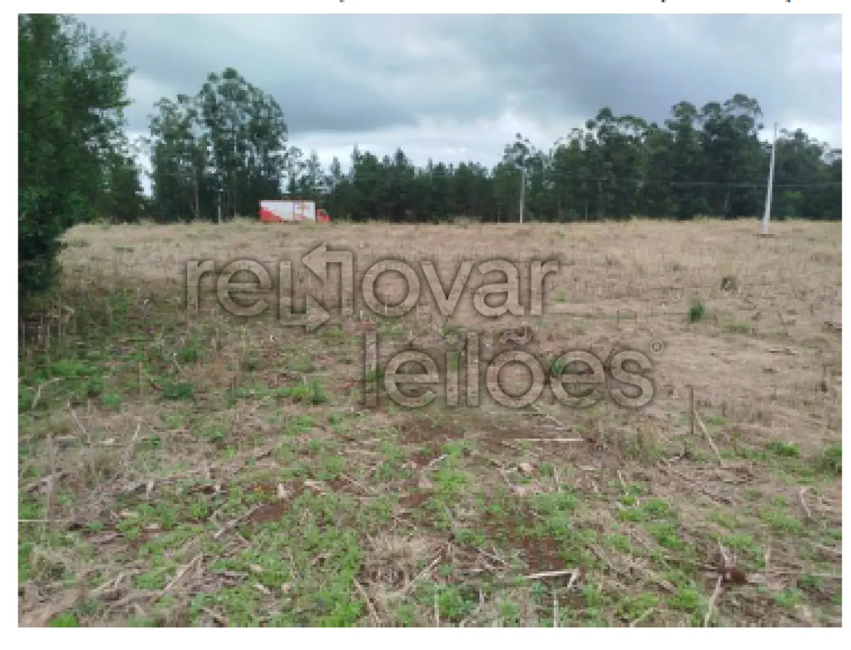 LOTE 001 - ÁREA RURAL C / 1,9 HEC - SÃO PAULO DAS MISSÕES / RS