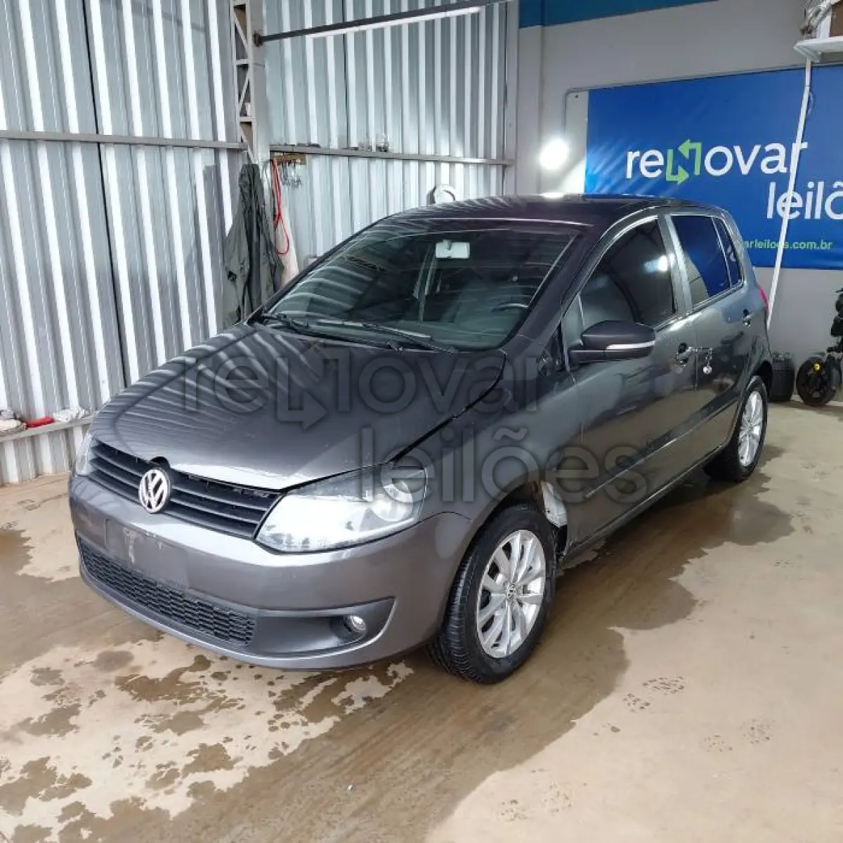 Foto de VW/FOX 1.6 GII - ANO 2014/2014 - COMPLETO - SICREDI ALTOS DA SERRA - DEPOSI...