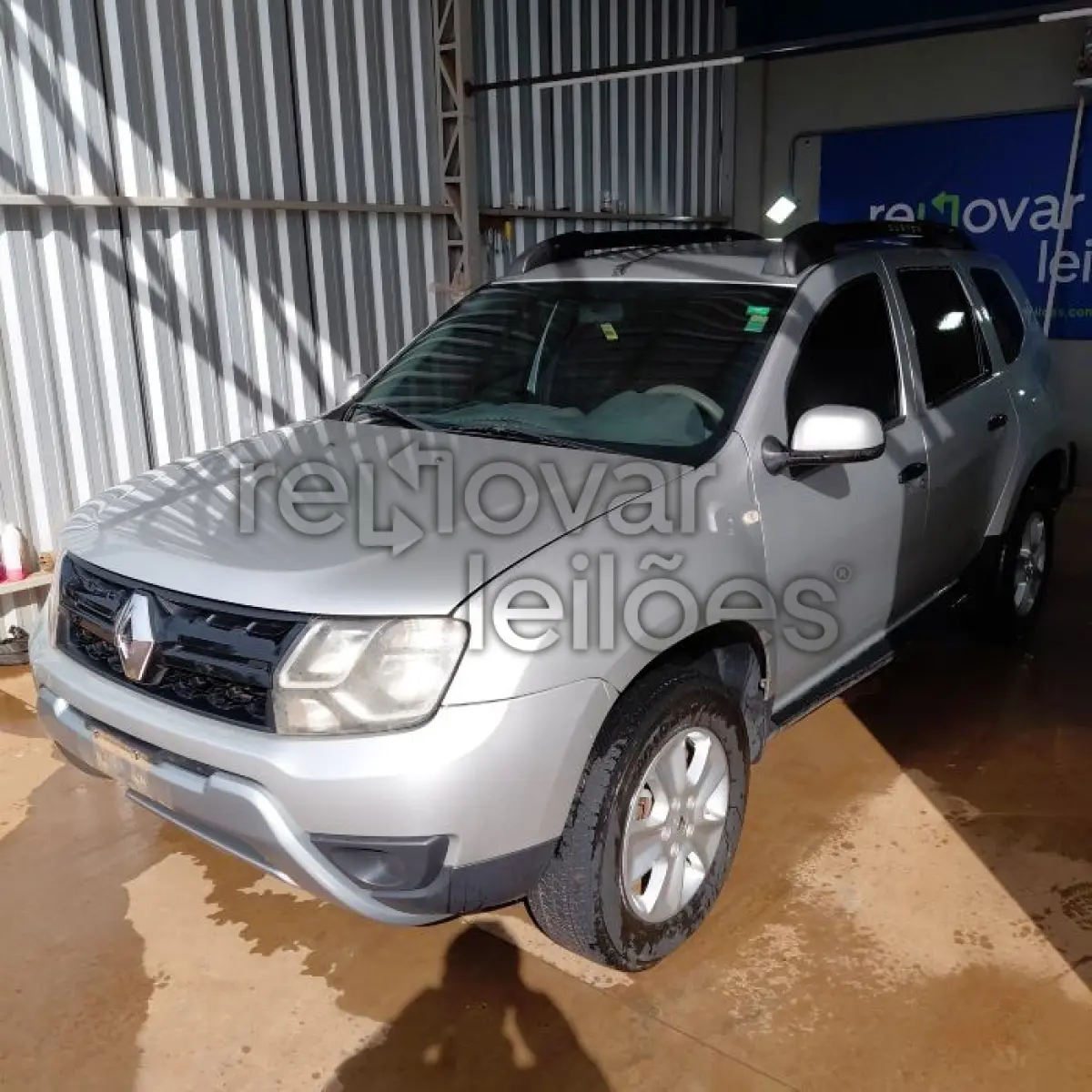 Foto de RENAULT DUSTER - ANO 2019/2020 - COMPLETO - SICREDI UNIÃO - DEPOSITADO EM S...