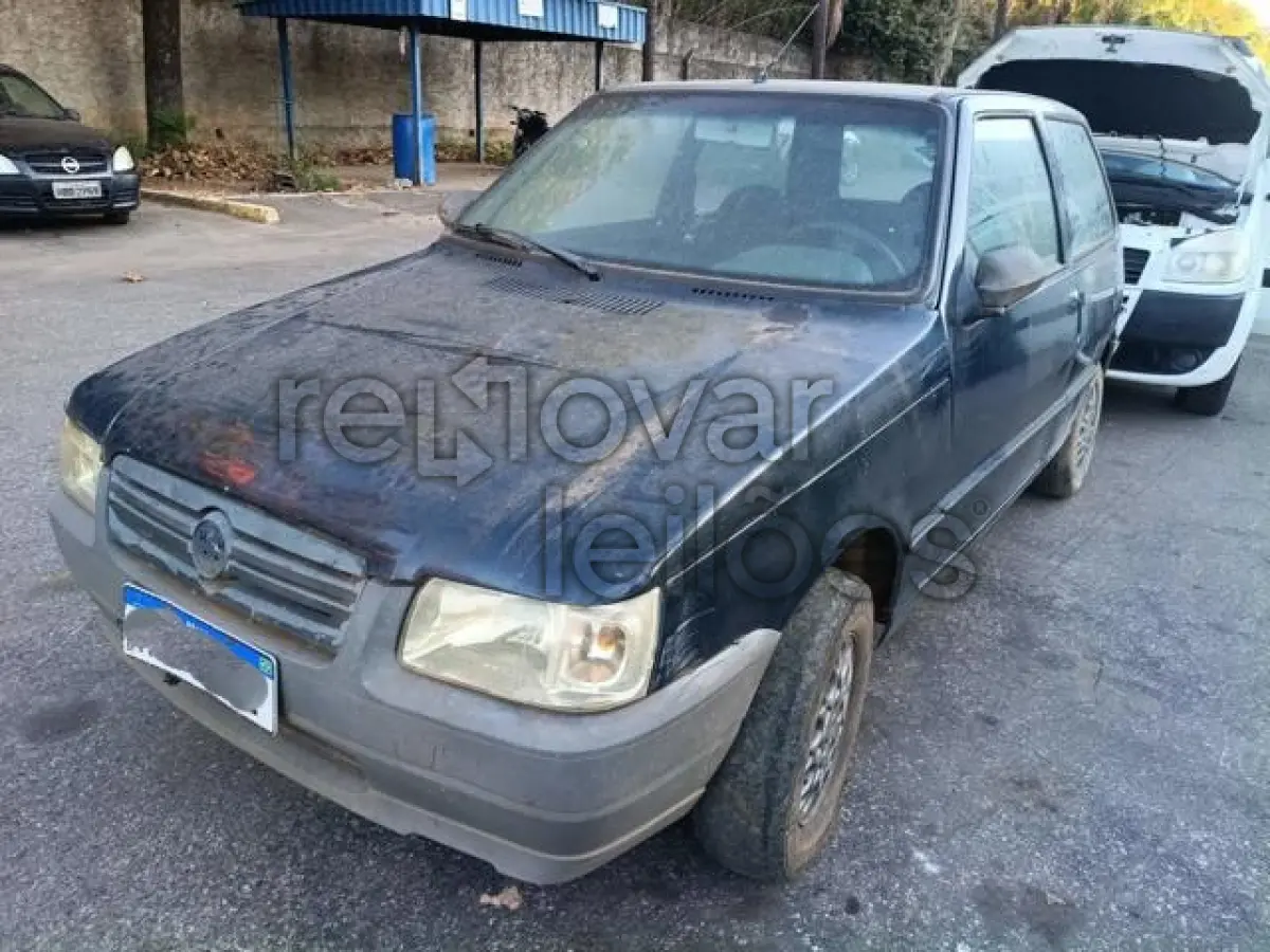 Foto de FIAT UNO - ANO 2009/2010 - SICREDI SEMENTES DO SUL - DEPOSITADO EM BETIM/MG