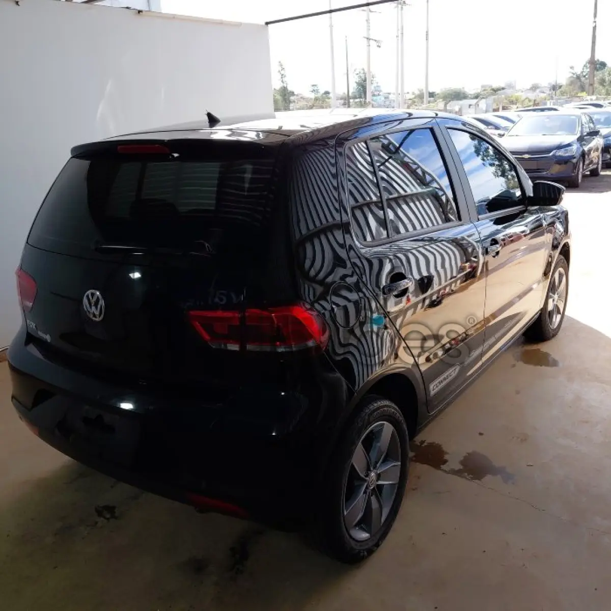 LOTE 003 - VW/FOX - 2021/2022 - COMPLETO - SICREDI PIONEIRA - DEPOSITADO EM SANTO ANGELO/RS