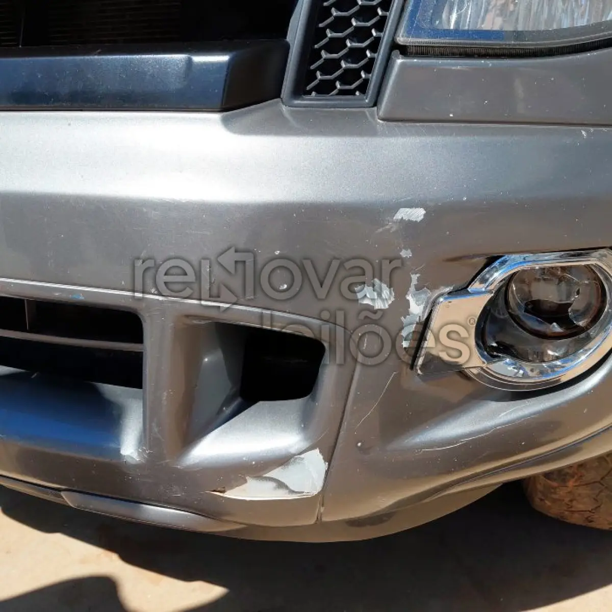 LOTE 073 - FORD RANGER XLS - ANO 2012/2013 - COMPLETO - SICREDI PLANALTO - DEPOSITADO EM SANTO ANGELO/RS