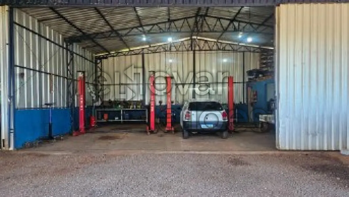 LOTE 001 - CASA C/ 214 M² + GALPÃO C/ 260 M² - DOIS IRMÃOS DAS MISSÕES / RS