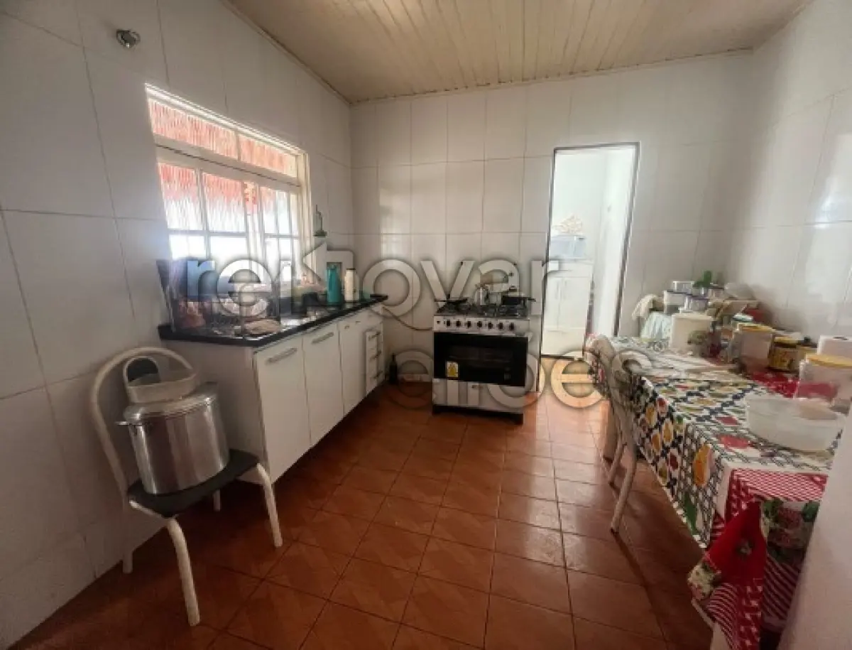 LOTE 001 - CASA C/ 77,00 M² - MONTE BELO / MG
