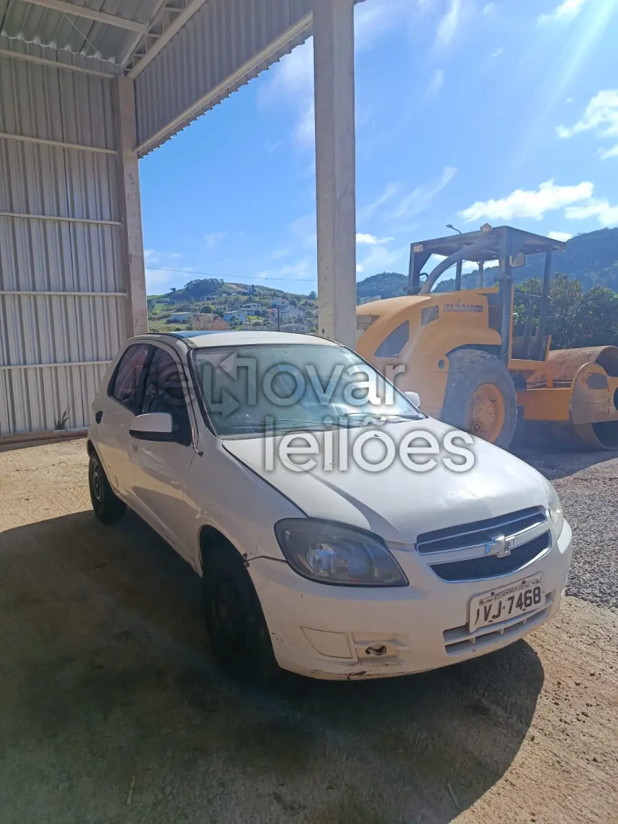 LOTE 001 - GM/CELTA LT 1.0