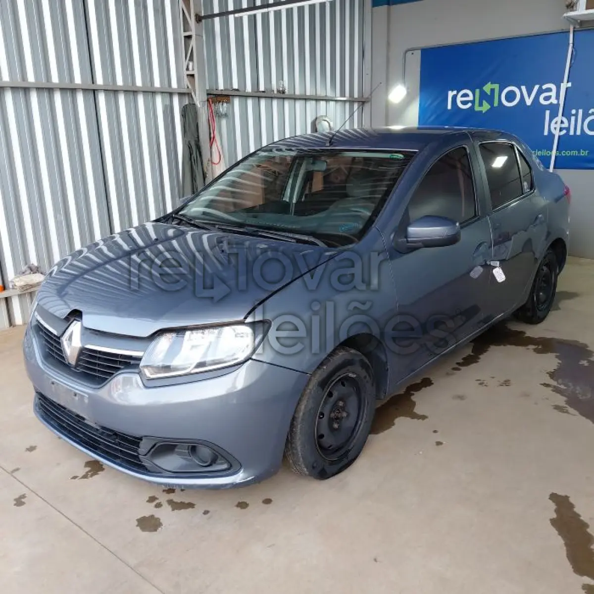 Foto de RENAULT LOGAN - ANO 2016/2017 - COMPLETO - SICREDI PIONEIRA - DEPOSITADO EM...