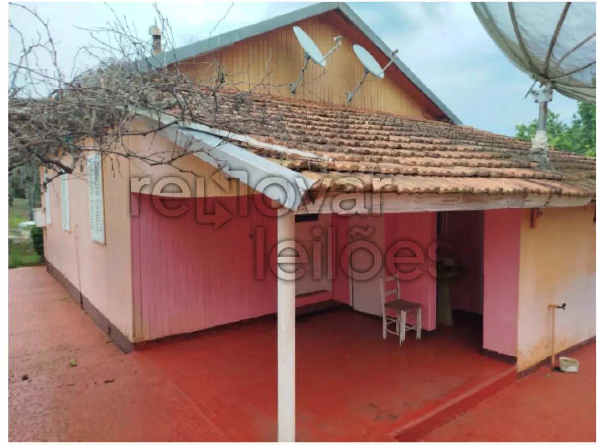 LOTE 016 - CASA C / 72 M² - GAUARNI DAS MISSÕES - RS