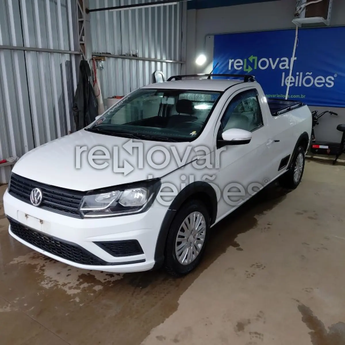 Foto de VW NOVA SAVEIRO - ANO 2016/2017 - COMPLETO - SICREDI ALTOS DA SERRA - DEPOS...