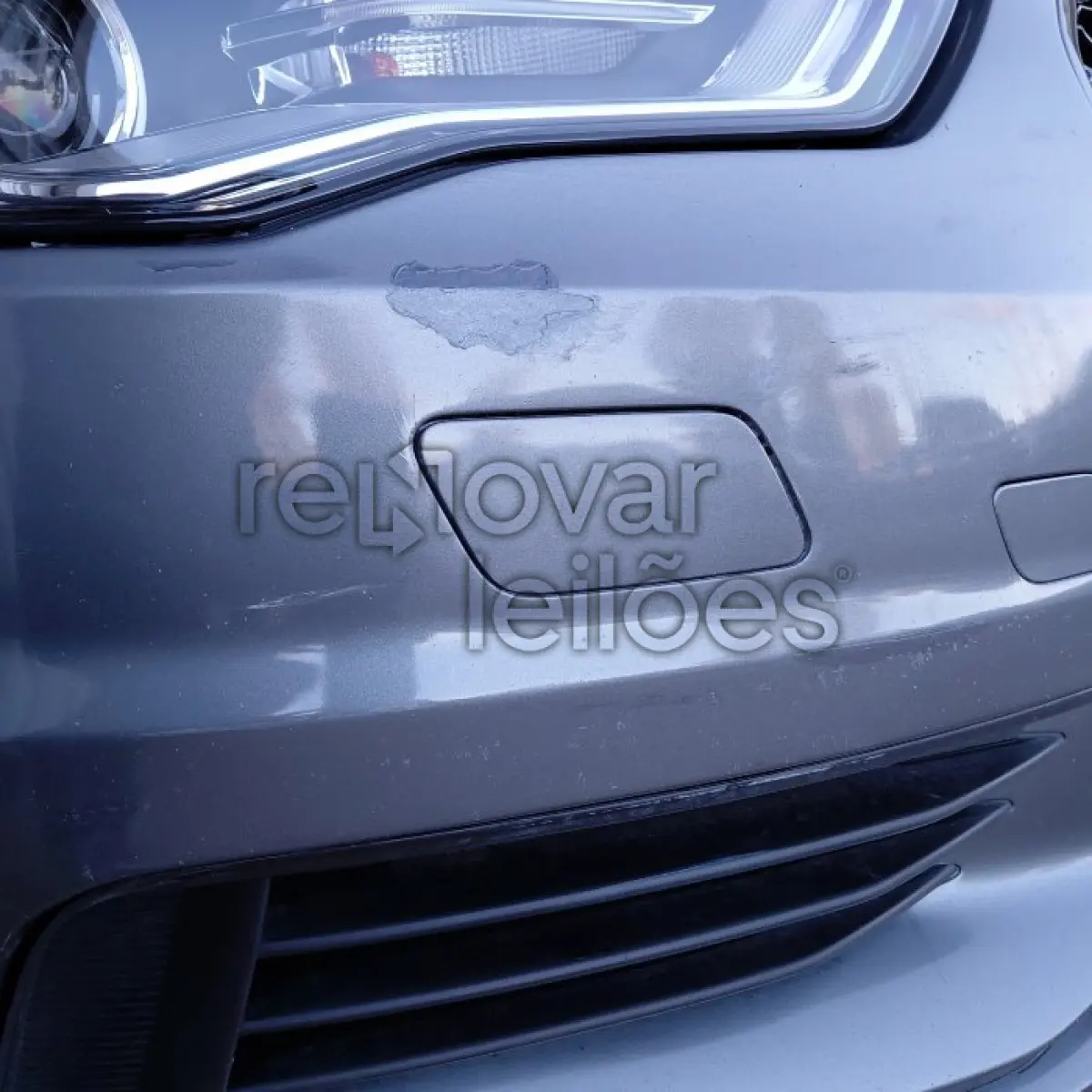 LOTE 004 - AUDI A3 - ANO 2014/2015 - COMPLETO - SICREDI PIONEIRA - DEPOSITADO EM SANTO ANGELO/RS