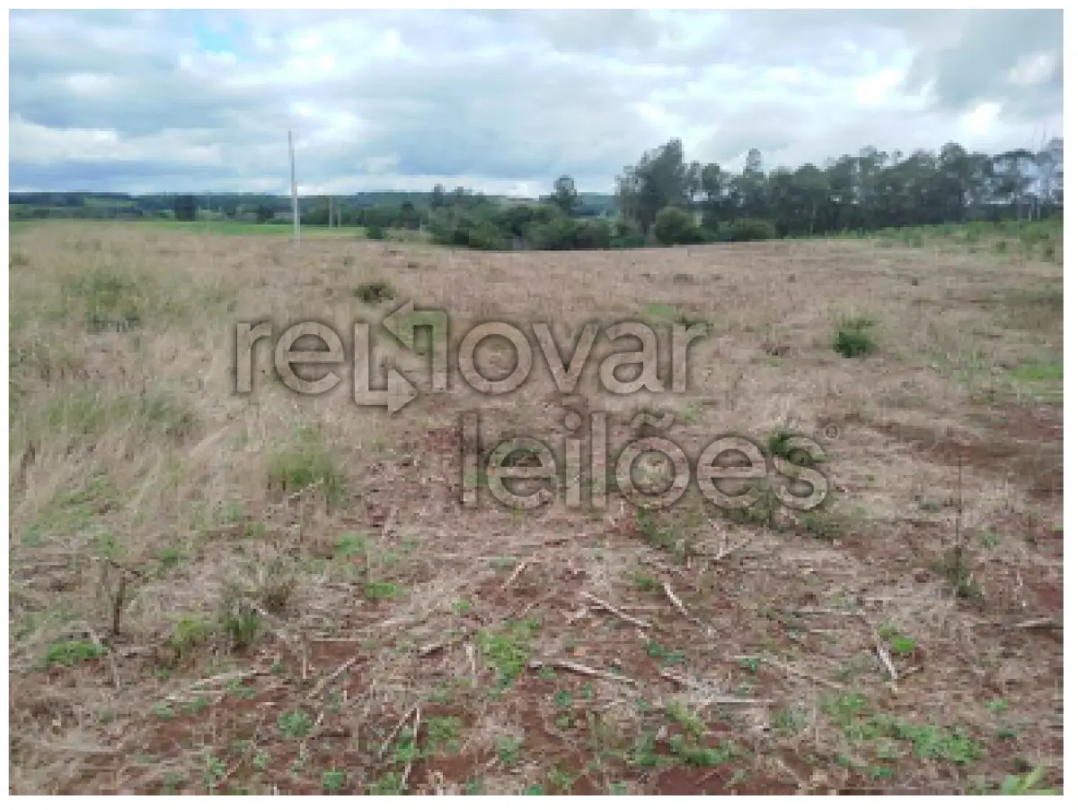 LOTE 001 - ÁREA RURAL C / 1,9 HEC - SÃO PAULO DAS MISSÕES / RS