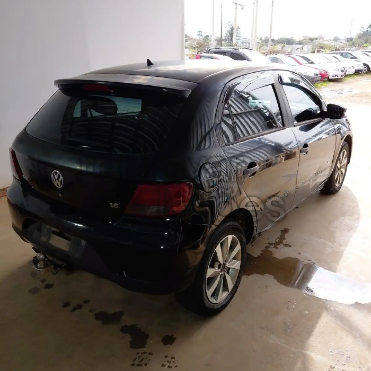 LOTE 068 - VW/GOL 1.6 POWER - ANO 2010/2011 - COMPLETO - CRESOL CENTRO SUL - DEPOSITADO EM SANTO ANGELO/RS