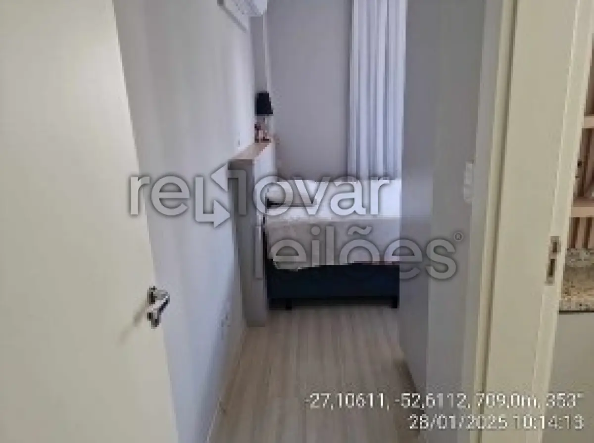 LOTE 001 - APARTAMENTO C/ 85,95 M² - CHAPECÓ / SC