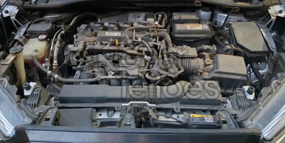LOTE 029 - TOYOTA/COROLLA CROSS - ANO 2021/2022 - COMPLETO - SICREDI UNIÃO - DEPOSITADO EM CACHOEIRO DO ITAPEMIRIM/ES