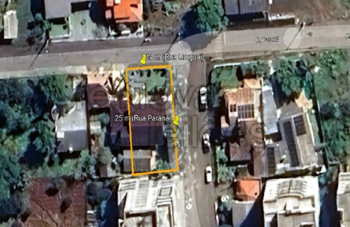 LOTE 002 - TERRENO URBANO C / 350 M² + APROX. 50% DAS BENFEITORIAS - PIRATUBA / SC